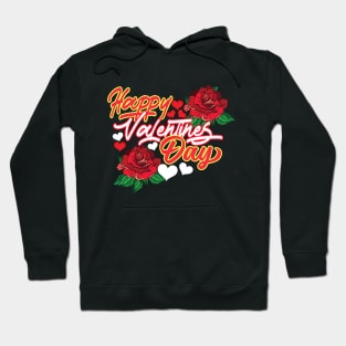 Happy Valentines Day Hoodie